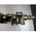 #AC01 Crankshaft Standard From 2000 BMW X5  4.4